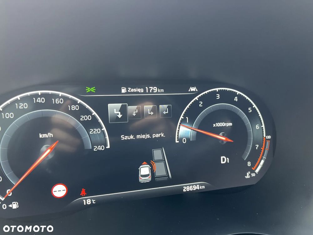 Kia XCeed 1.5 T-GDI Prestige Line DCT - 28