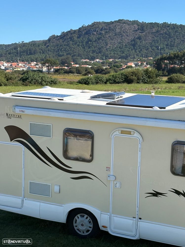 Kentucky Camargue MultiJet - 39