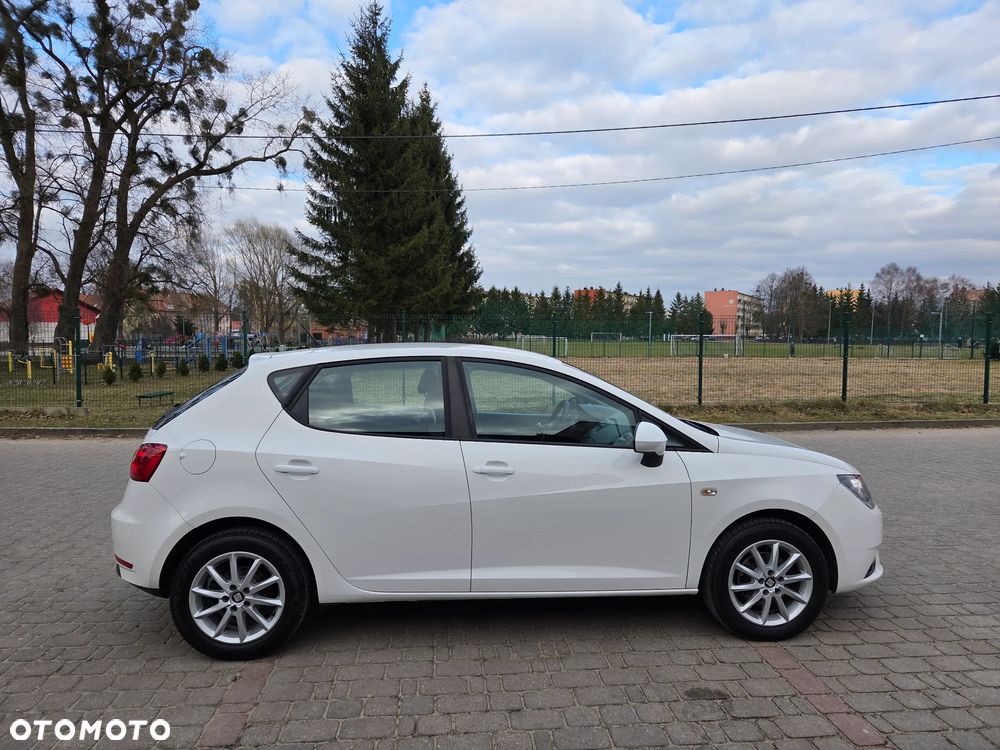 Seat Ibiza 1.2 TSI Style 4YOU - 7