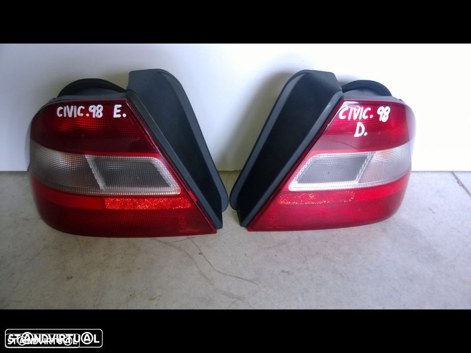 Farolins Honda Civic 98 5 portas - 1