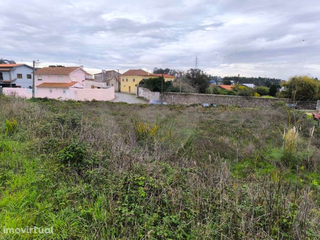 Lote para construção c/ 1304 m2 em Beiriz na Póvoa de Varzim - Grande imagem: 5/30
