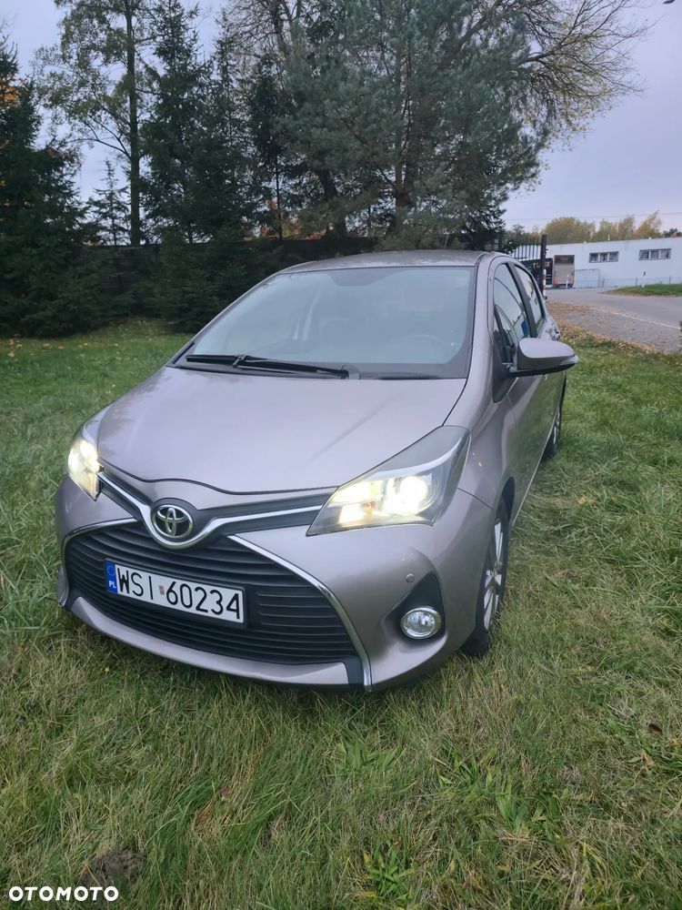 Toyota Yaris - 4