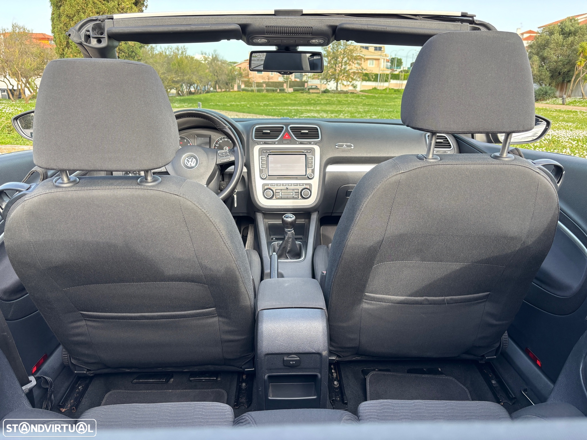 VW EOS 1.4 TSi Top - 19