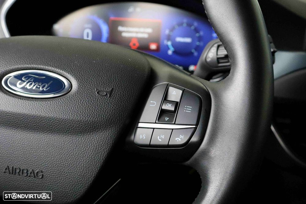 Ford Focus SW 1.0 EcoBoost Active Aut. - 19