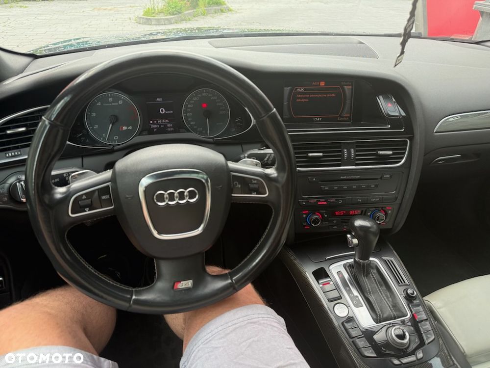 Audi S4 Limousine - 6