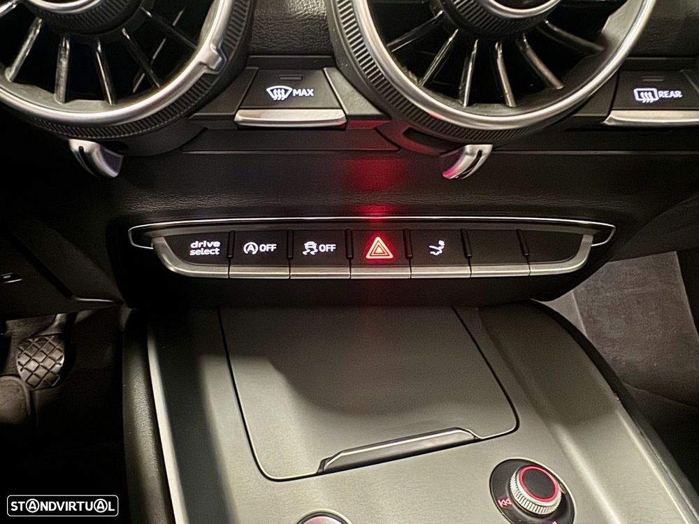 Audi TT Roadster 1.8 TFSi - 14