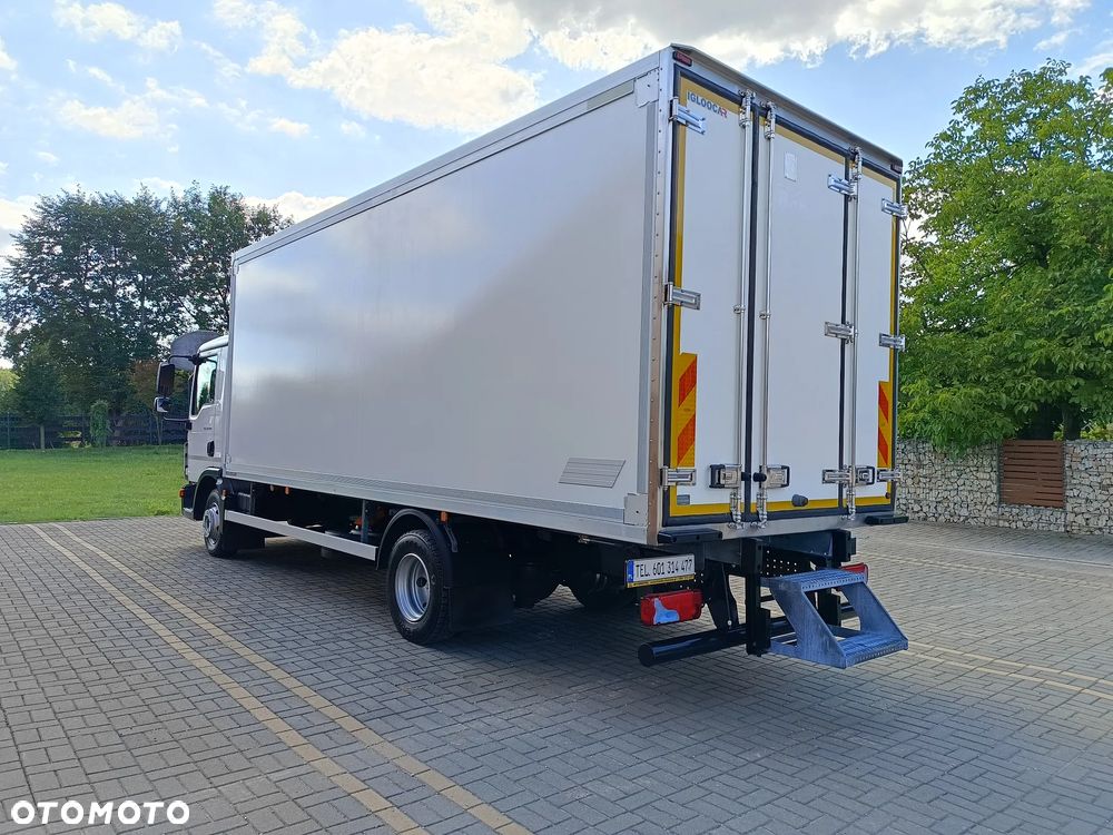MAN TGL 10.180 - 4