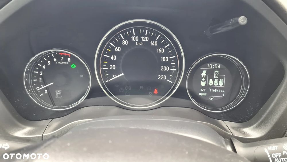 Honda HR-V 1.5 i-VTEC CVT Executive - 6