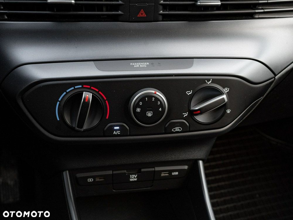 Hyundai Bayon 1.0 T-GDI Modern - 18