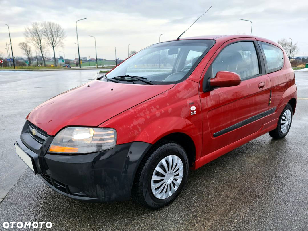 Chevrolet Kalos - 24