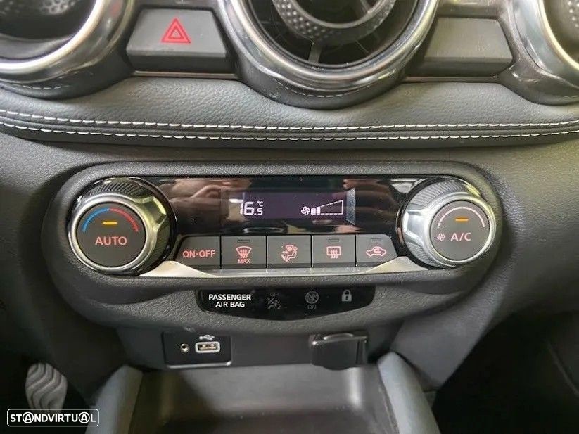 Nissan Juke 1.0 DIG-T N-Connecta - 10