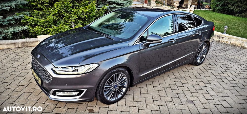 Ford Mondeo 2.0 CVT VIGNALE - 5