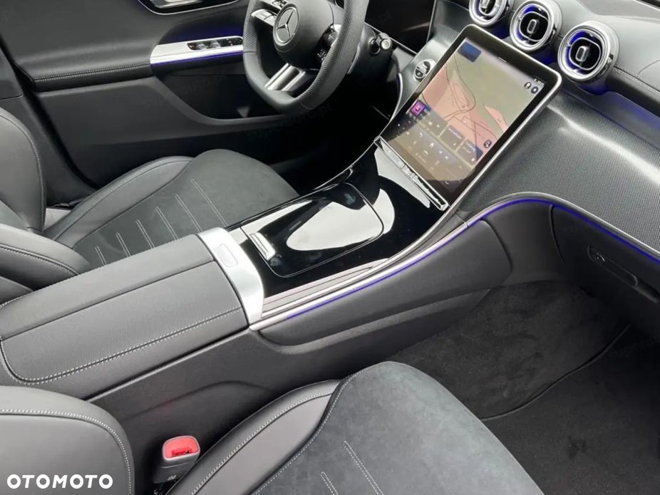 Mercedes-Benz GLC 220 d mHEV 4-Matic AMG Line - 18