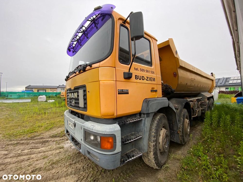 MAN 41.463 SILENT - 4