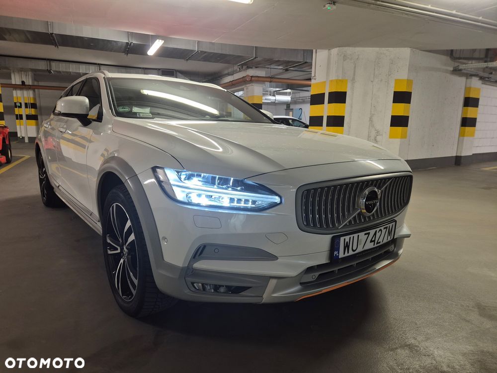 Volvo V90 Cross Country T6 AWD Ocean Race - 20