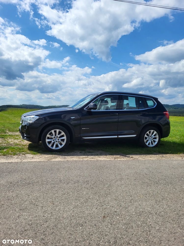 BMW X3 xDrive20d xLine - 15