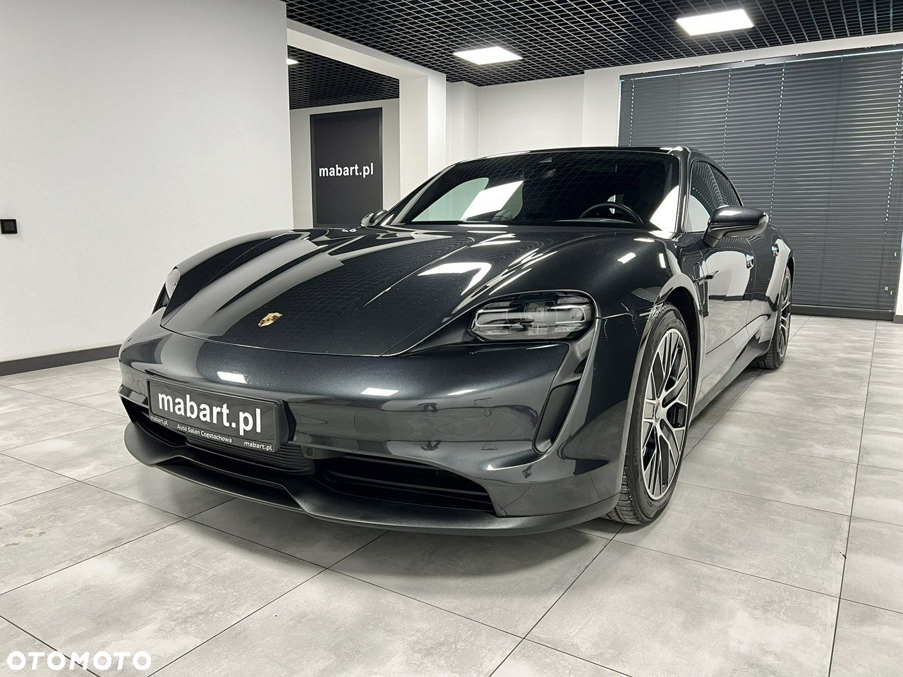 Porsche Taycan Sport Turismo Performance Plus - 3