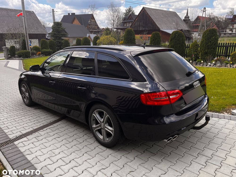 Audi A4 - 10