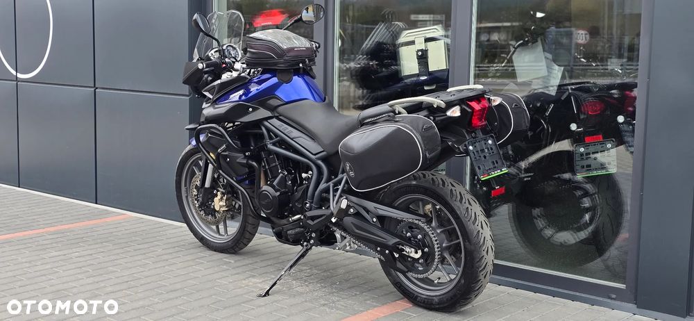 Triumph Tiger - 27