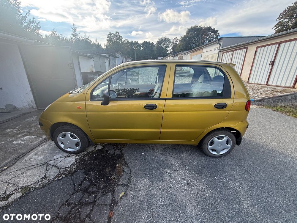 Daewoo Matiz Joy - 15