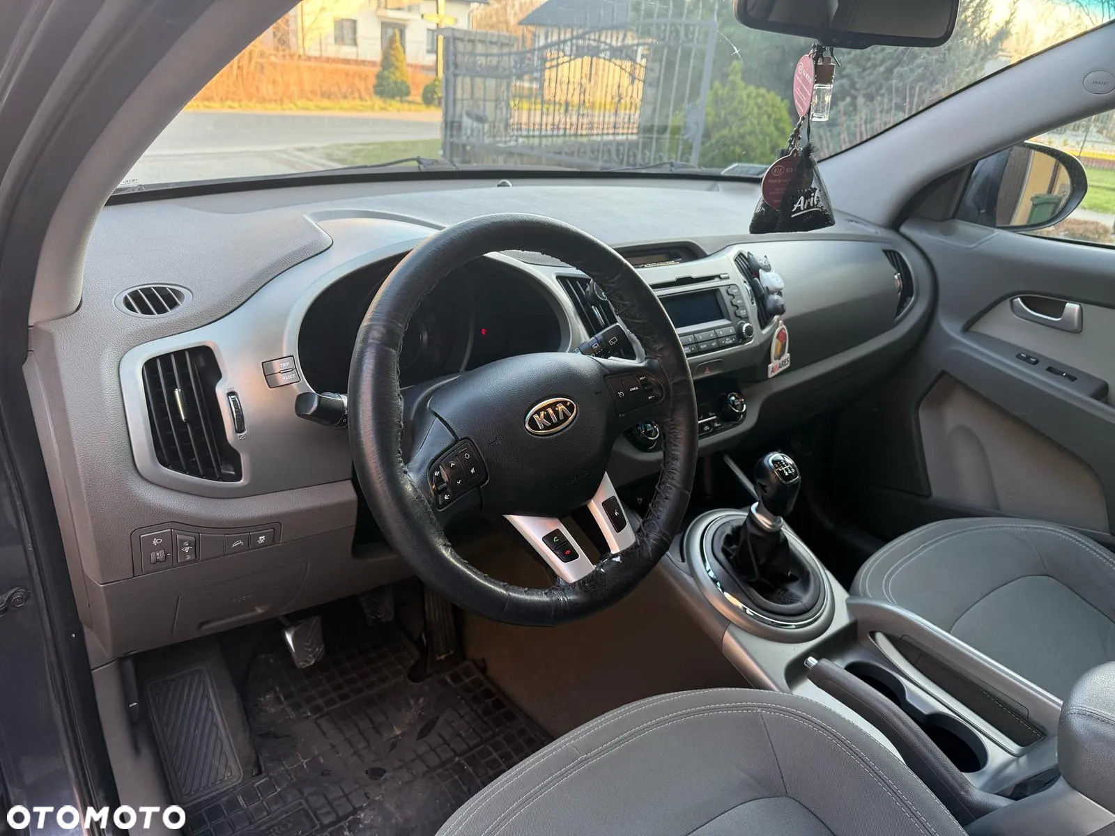 Kia Sportage 1.7 CRDI L 2WD - 8