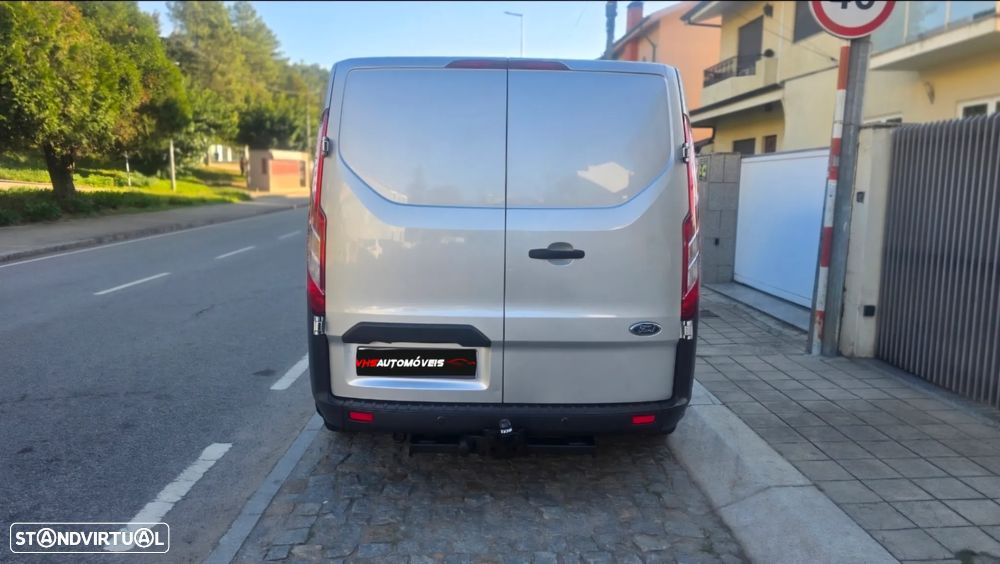Ford Transit custom - 5