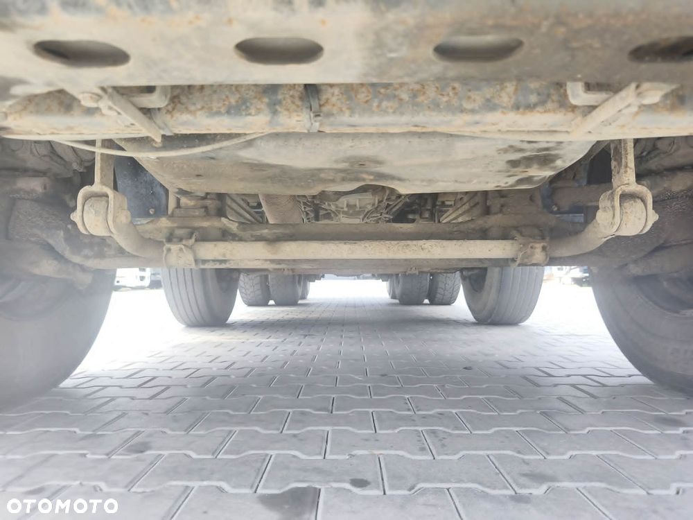 DAF 85.410 8x4 hydroburta Euro 5 Manual resory I własciciel Salon Polska 4 ośka - 32