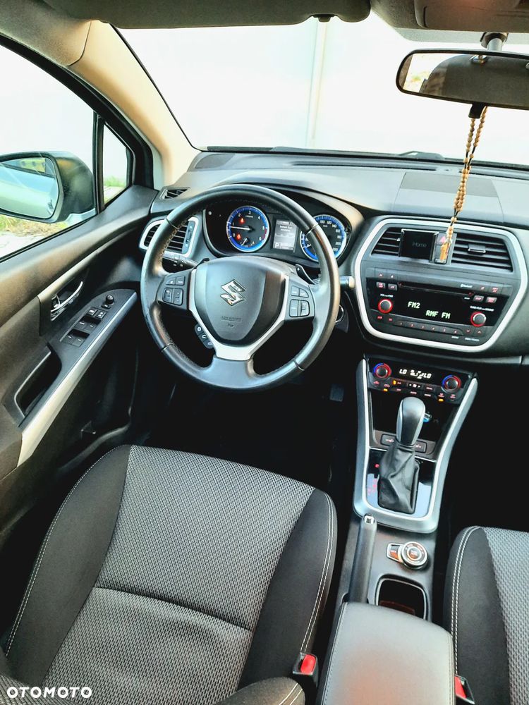 Suzuki SX4 - 2
