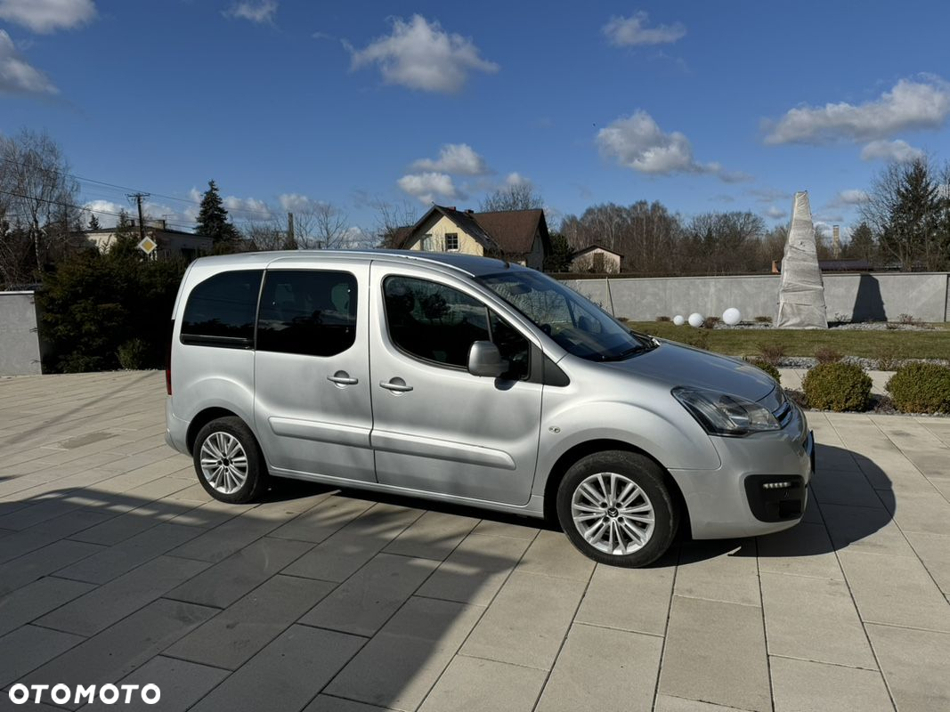 Citroën Berlingo Multispace BlueHDi 120 S&S SELECTION - 4