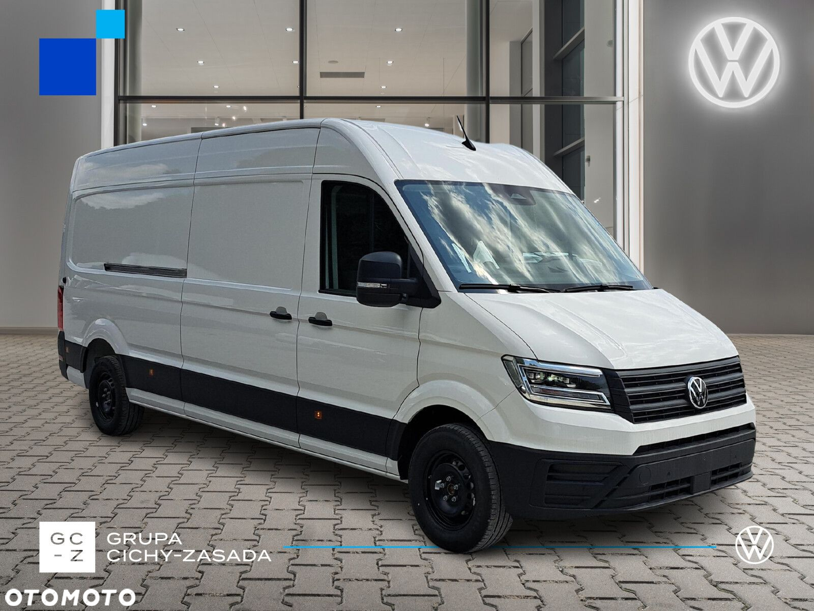 Volkswagen Crafter - 7