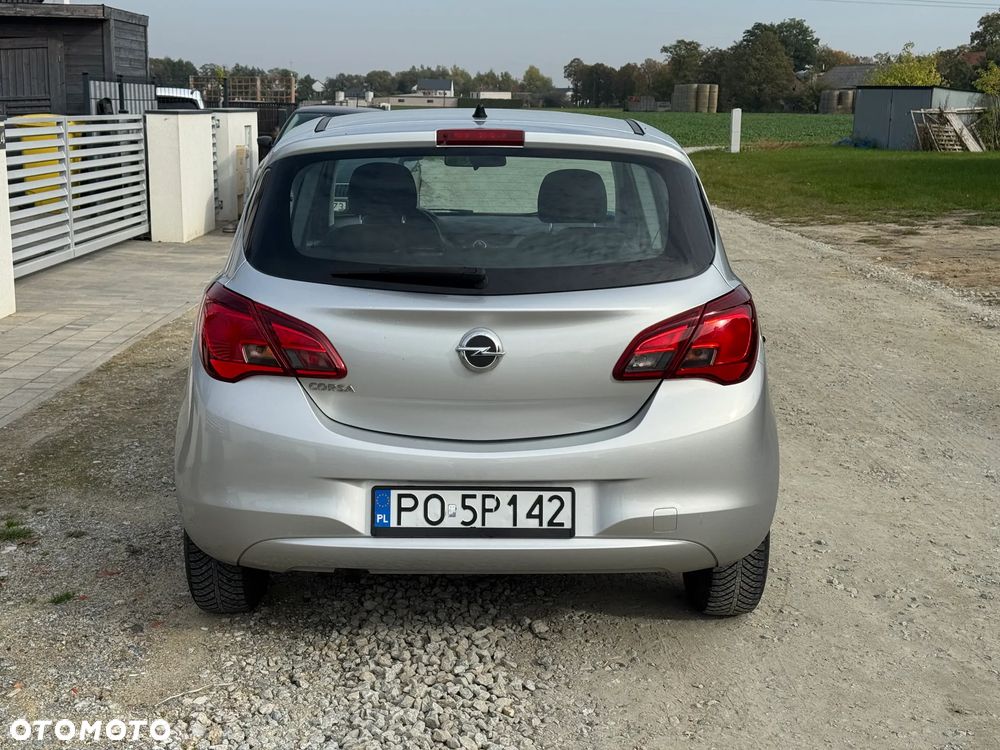 Opel Corsa 2015 photo 3