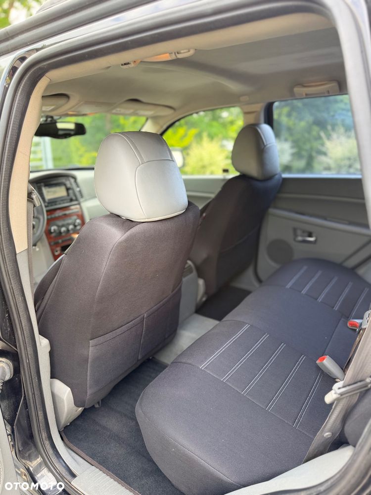 Jeep Grand Cherokee 3.0 CRD Limited - 8