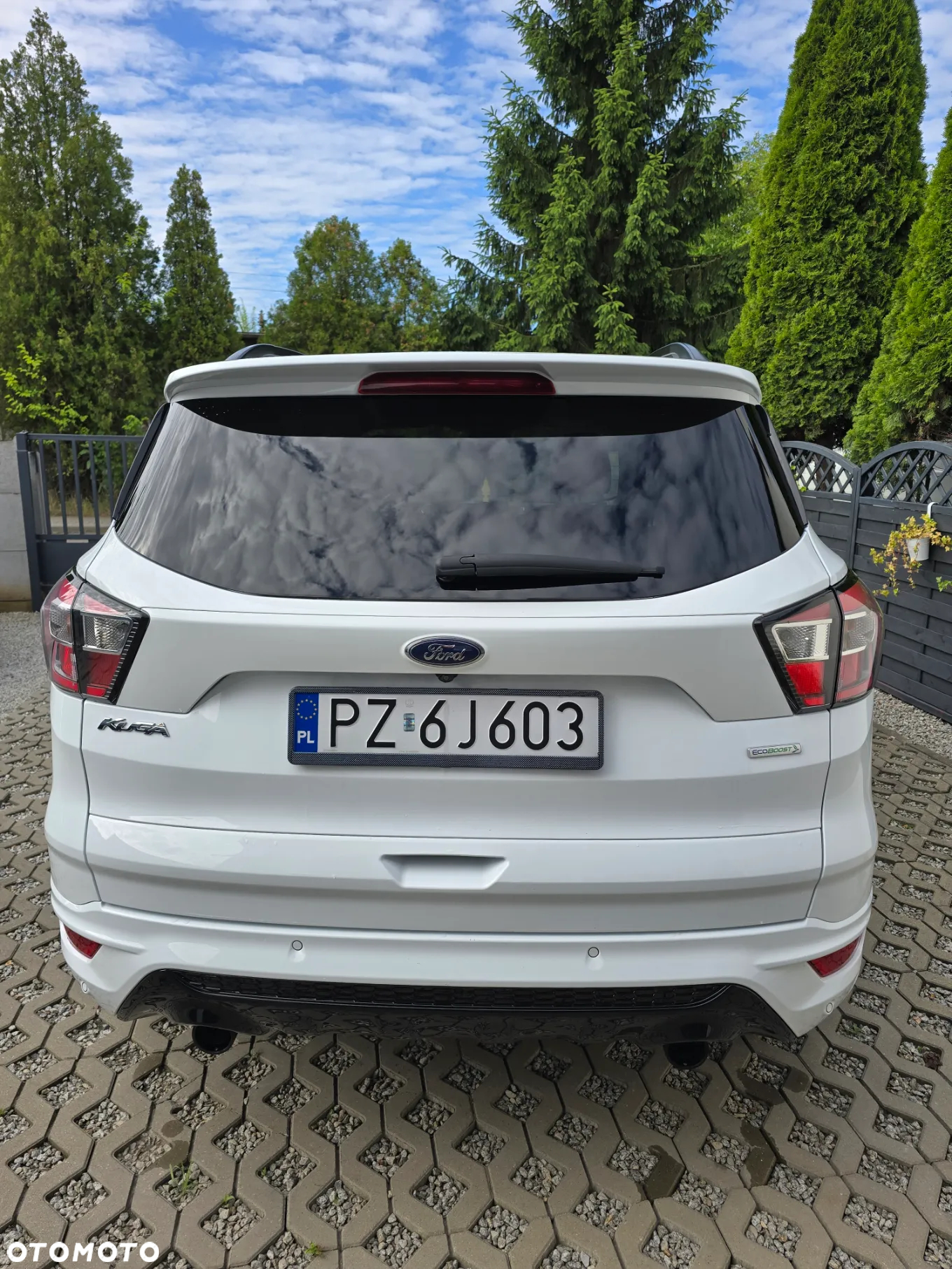 Ford Kuga 1.5 EcoBoost 4x4 ST-Line - 5
