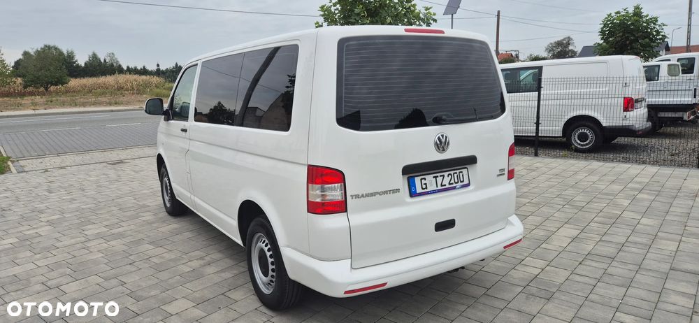 Volkswagen Transporter T5 TDI L1H1 - 7