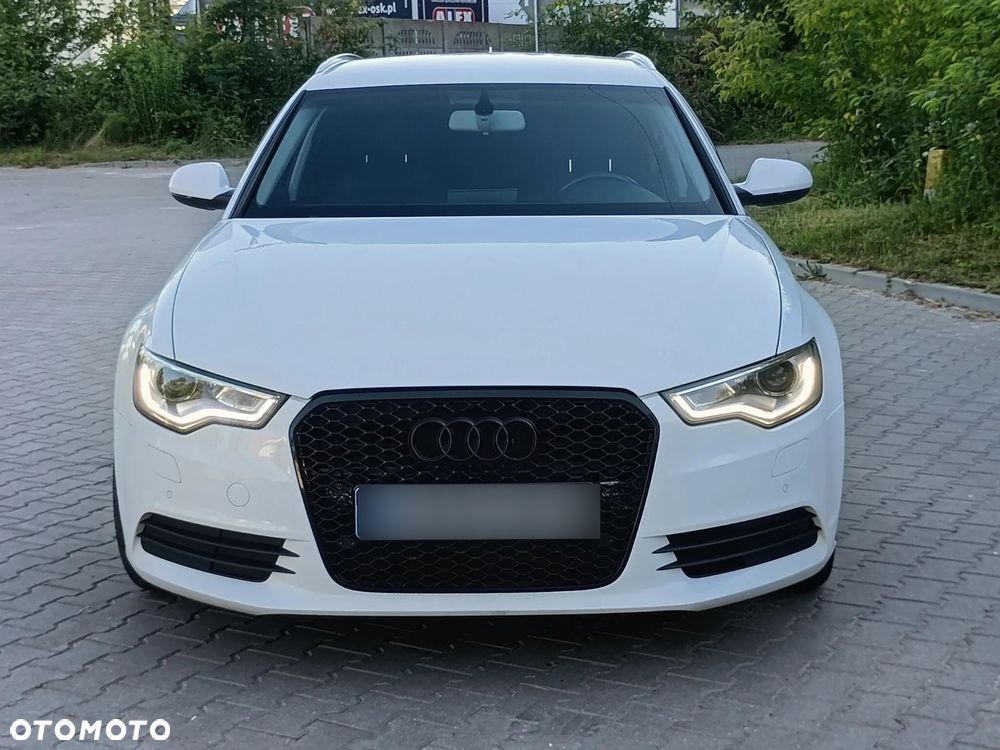 Audi A6 Avant - 2