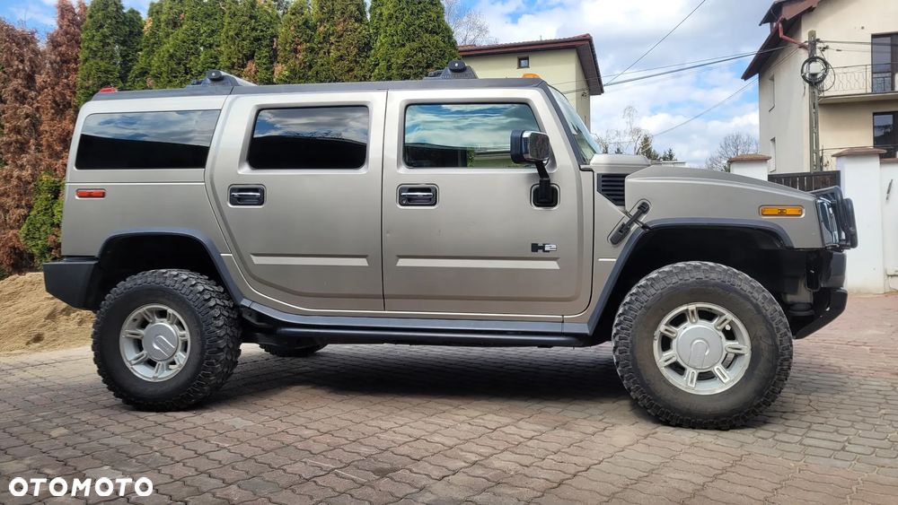 Hummer H2 - 7