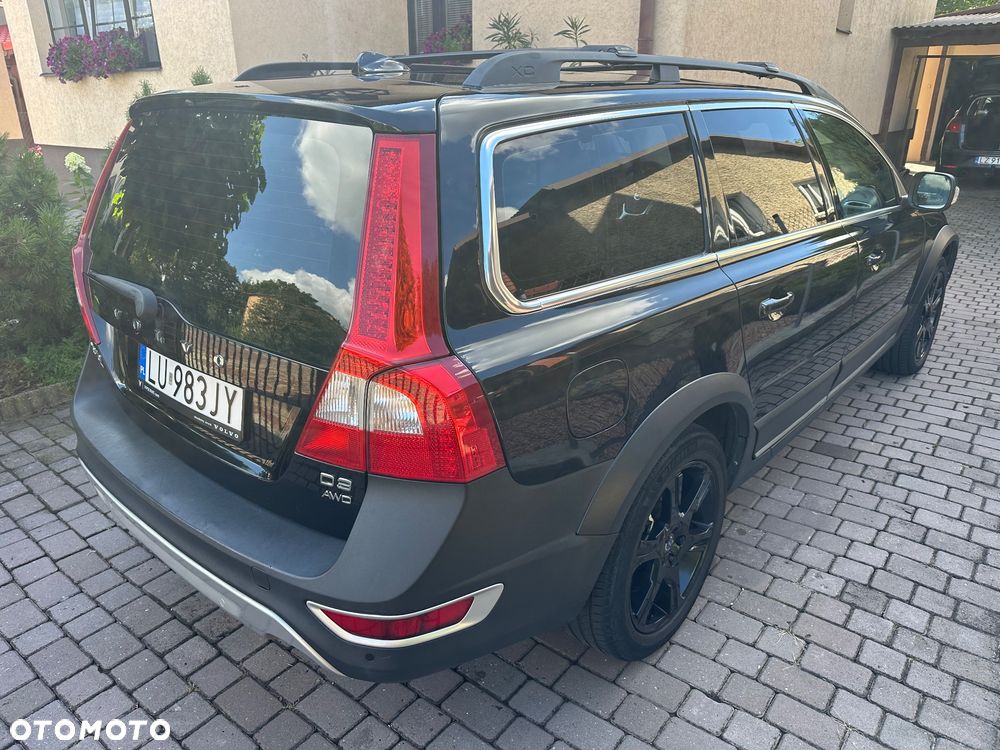 Volvo XC 70 - 5