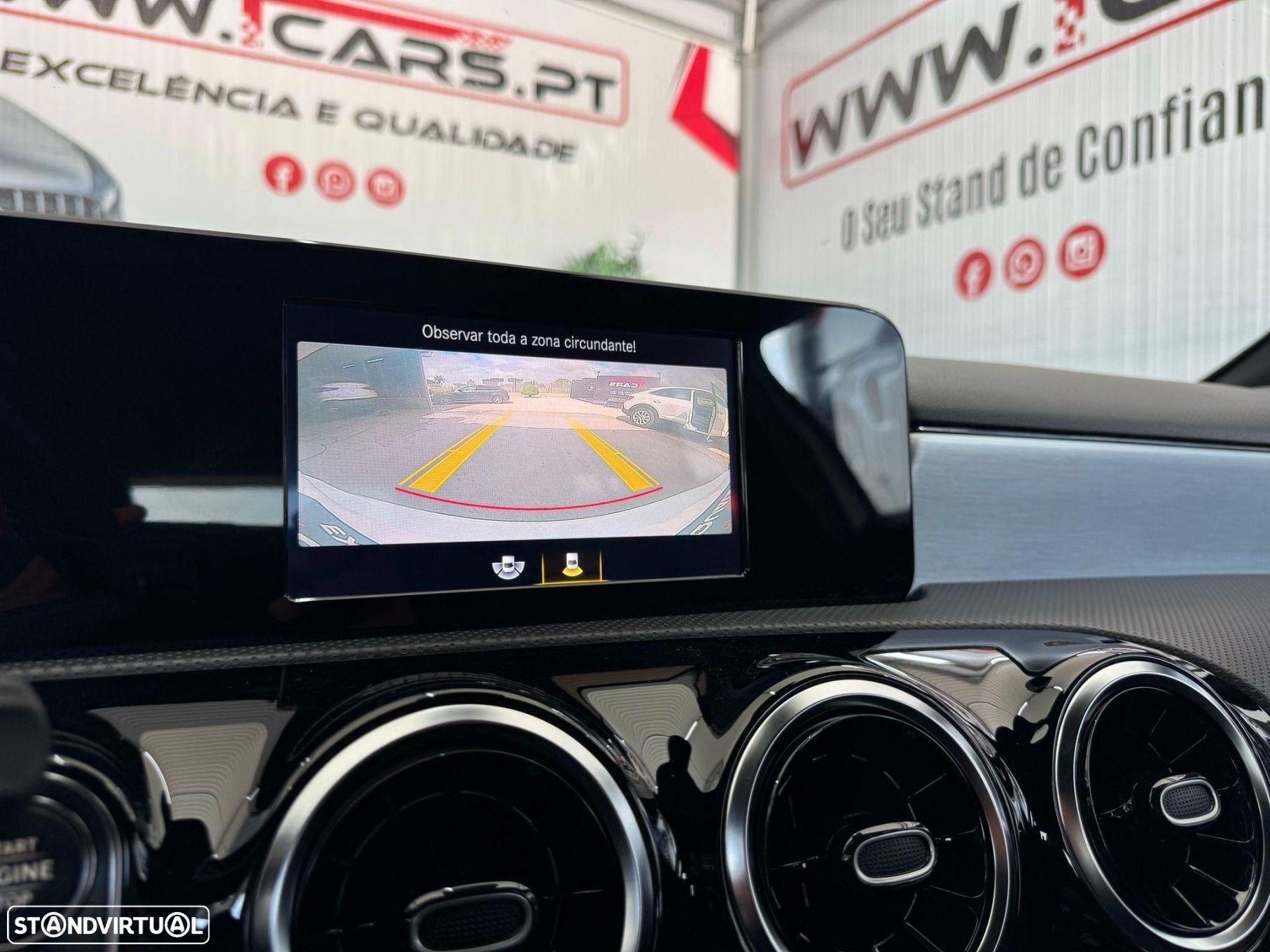 Mercedes-Benz A 180 d AMG Line Aut. - 15