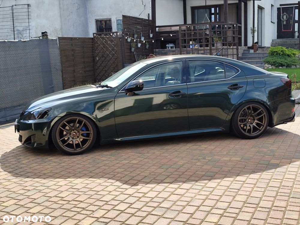 Lexus IS - 3
