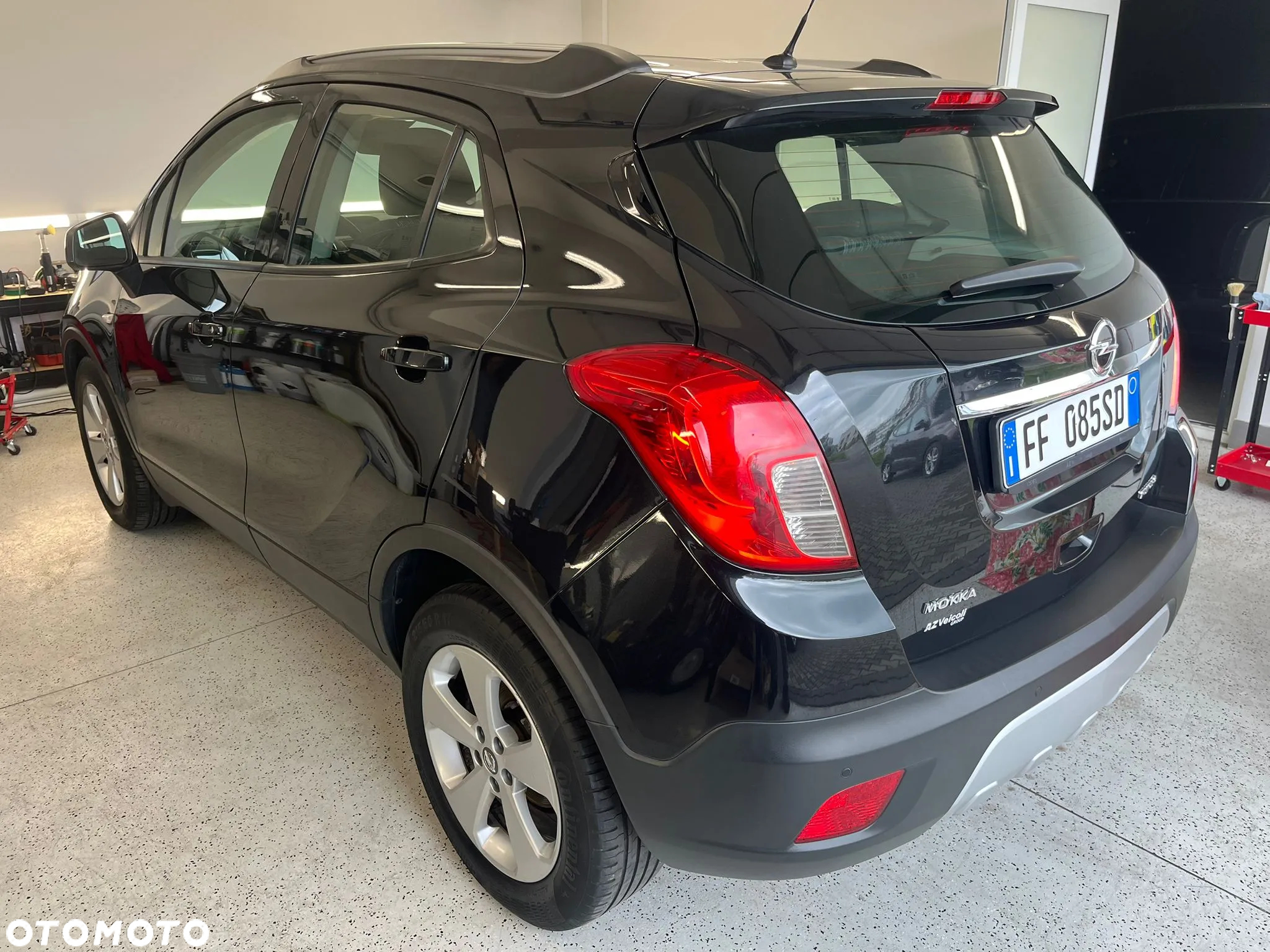 Opel Mokka 1.4 T Cosmo - 4