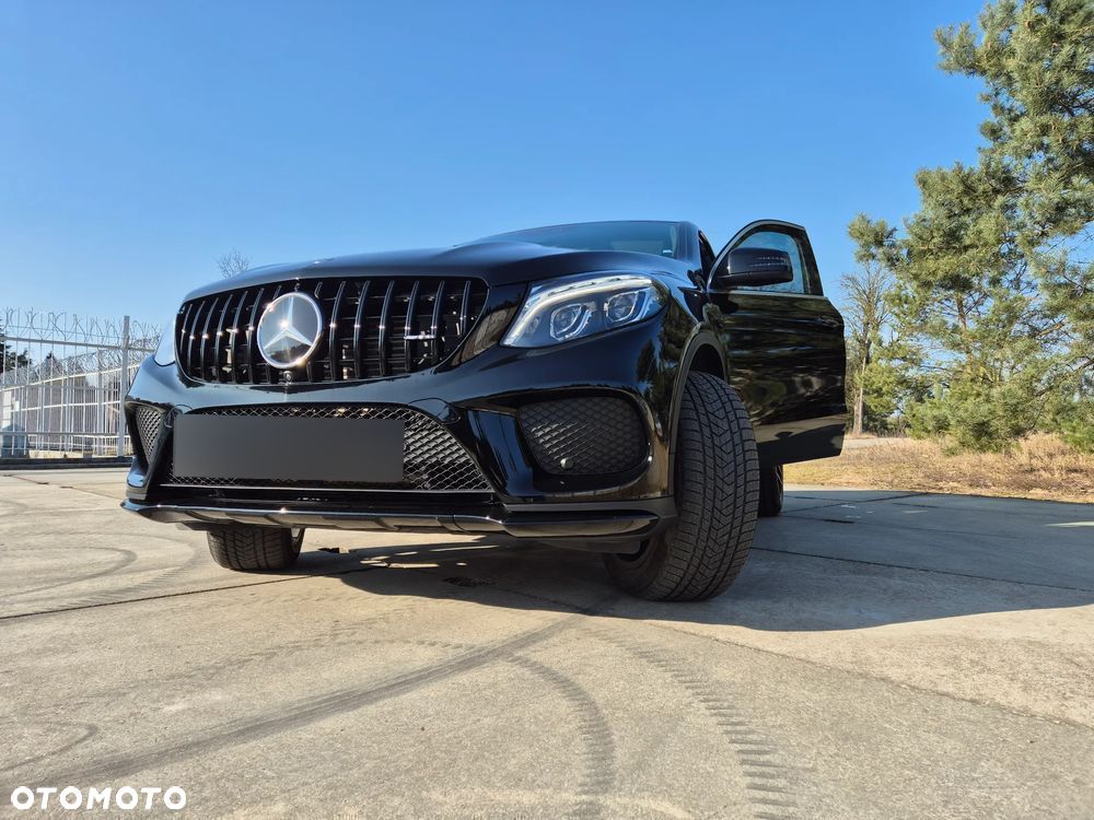 Mercedes-Benz GLE 350 d 4-Matic - 10