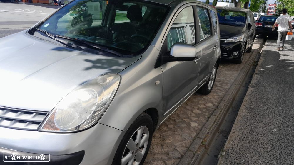 Nissan Note 1.5 dCi Acenta - 1