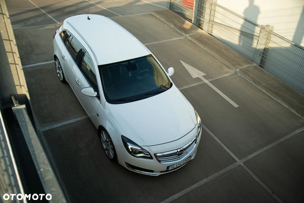 Opel Insignia 2.0 CDTI Cosmo ecoFLEX S&S - 13