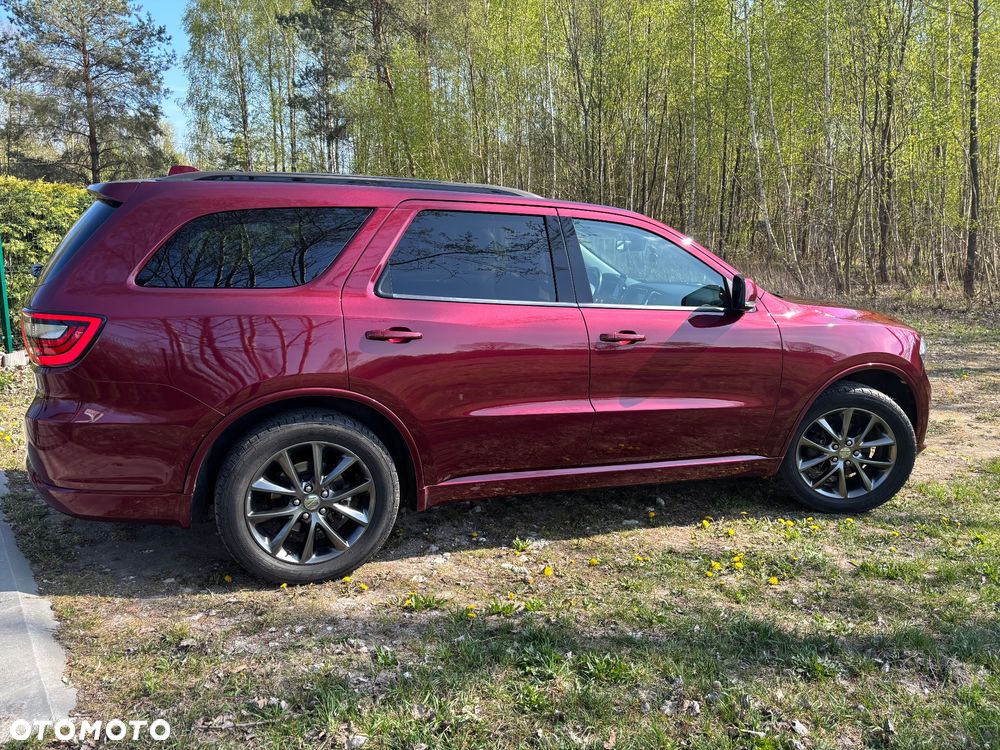 Dodge Durango - 23