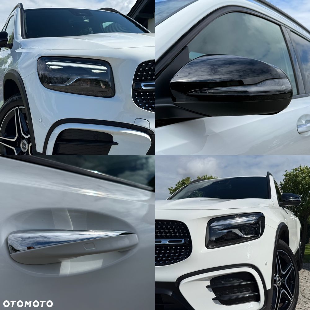 Mercedes-Benz GLB 200 d 8G-DCT Edition AMG Line - 34