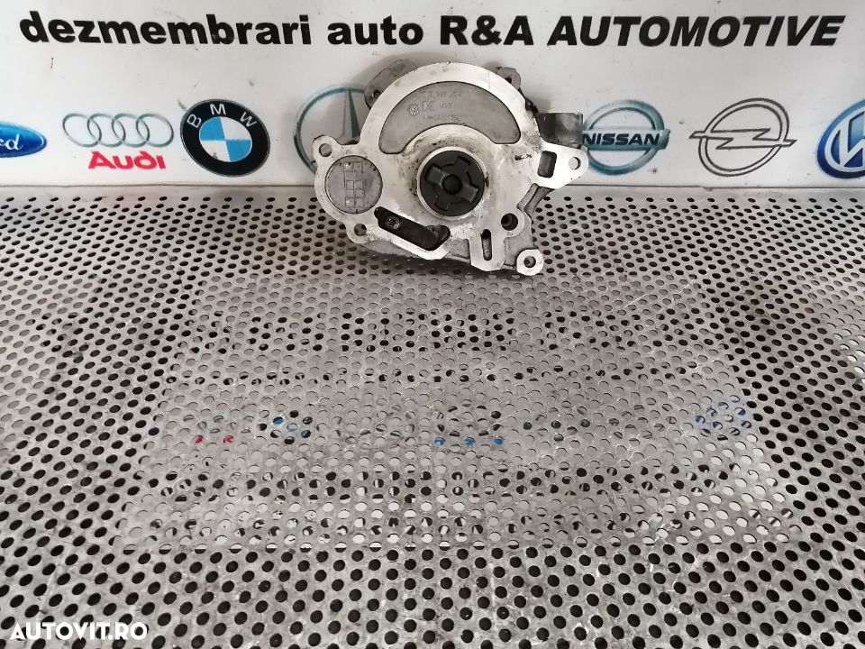 Pompa Vacuum Tandem VW Seat Skoda 1.2 Tdi Euro 5 - 1