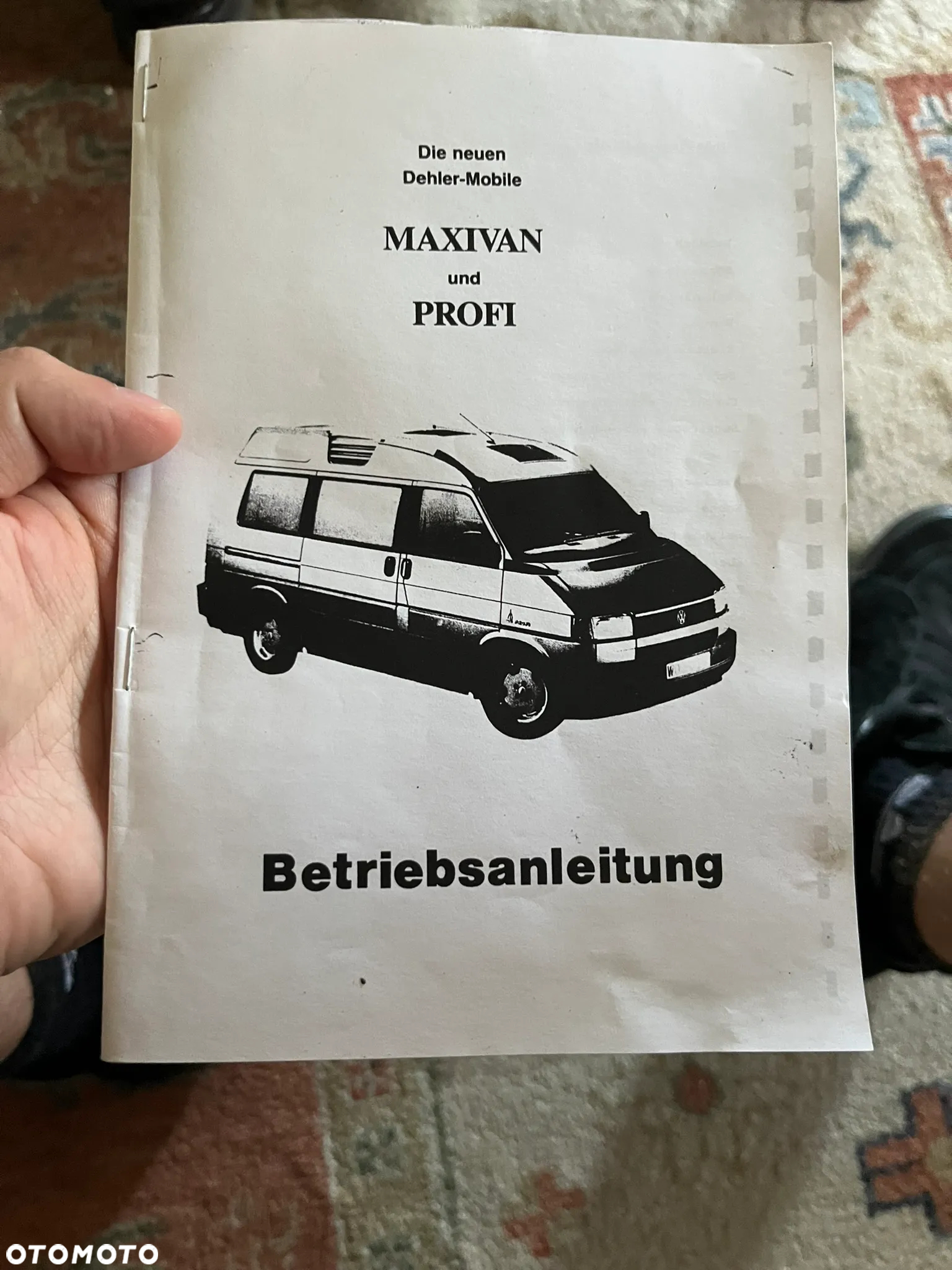 Volkswagen Transporter - 21
