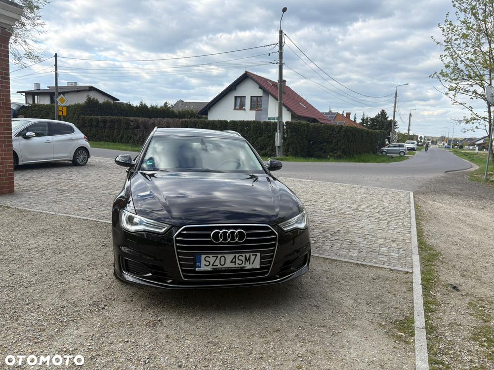 Audi A6 Avant 2.0 TDI ultra S tronic - 1