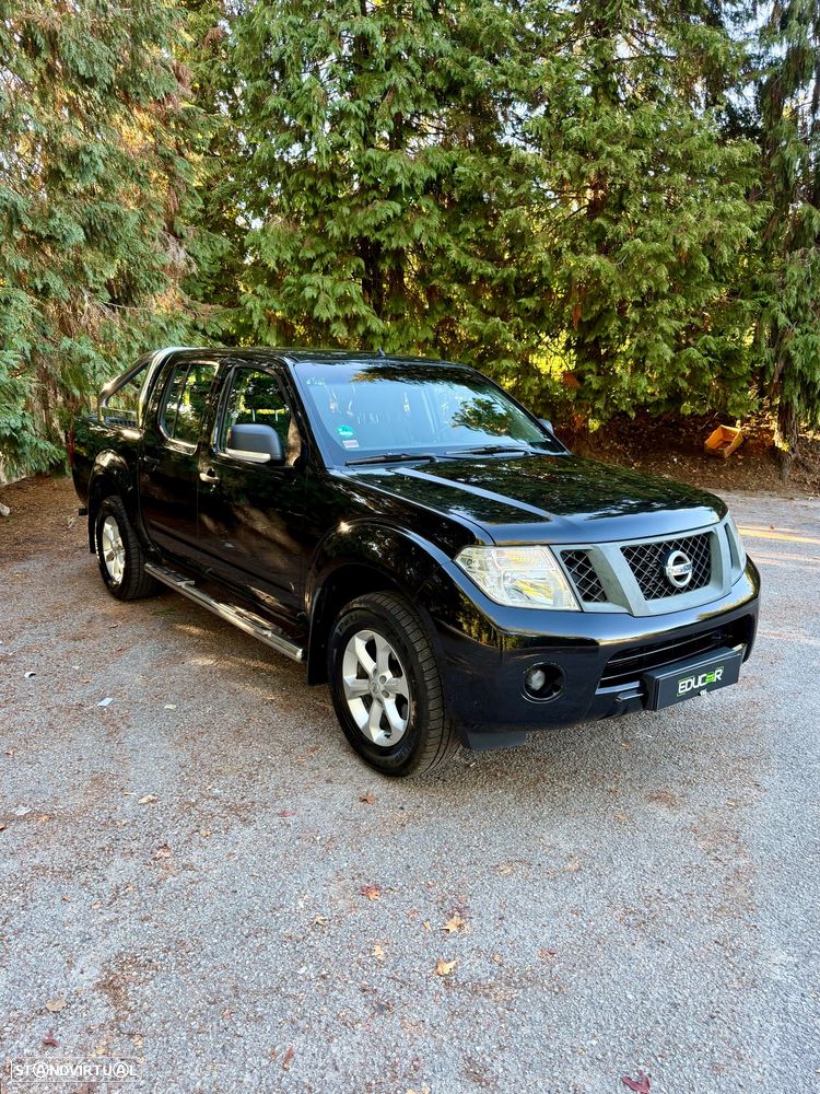 Nissan Navara DPF XE - 4