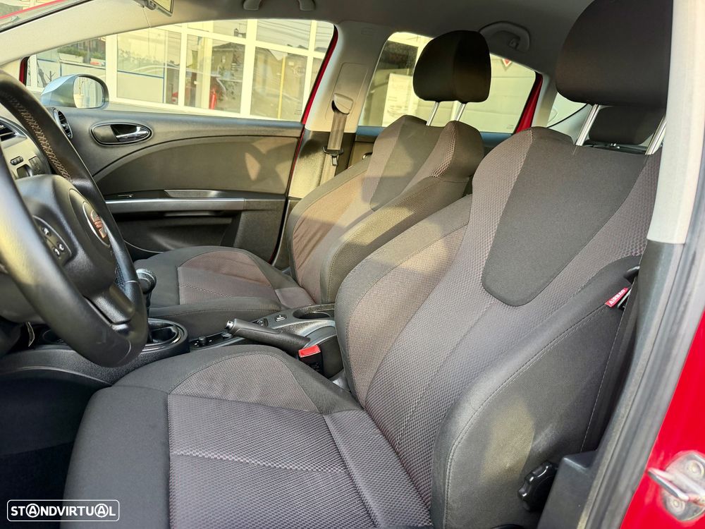 SEAT Leon 1.9 TDI Sport Limited - 14